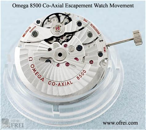 omega at 8500|omega 8500 movement.